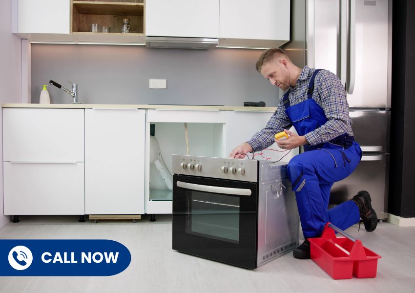 Appliance Repair Services in Springfield, AR